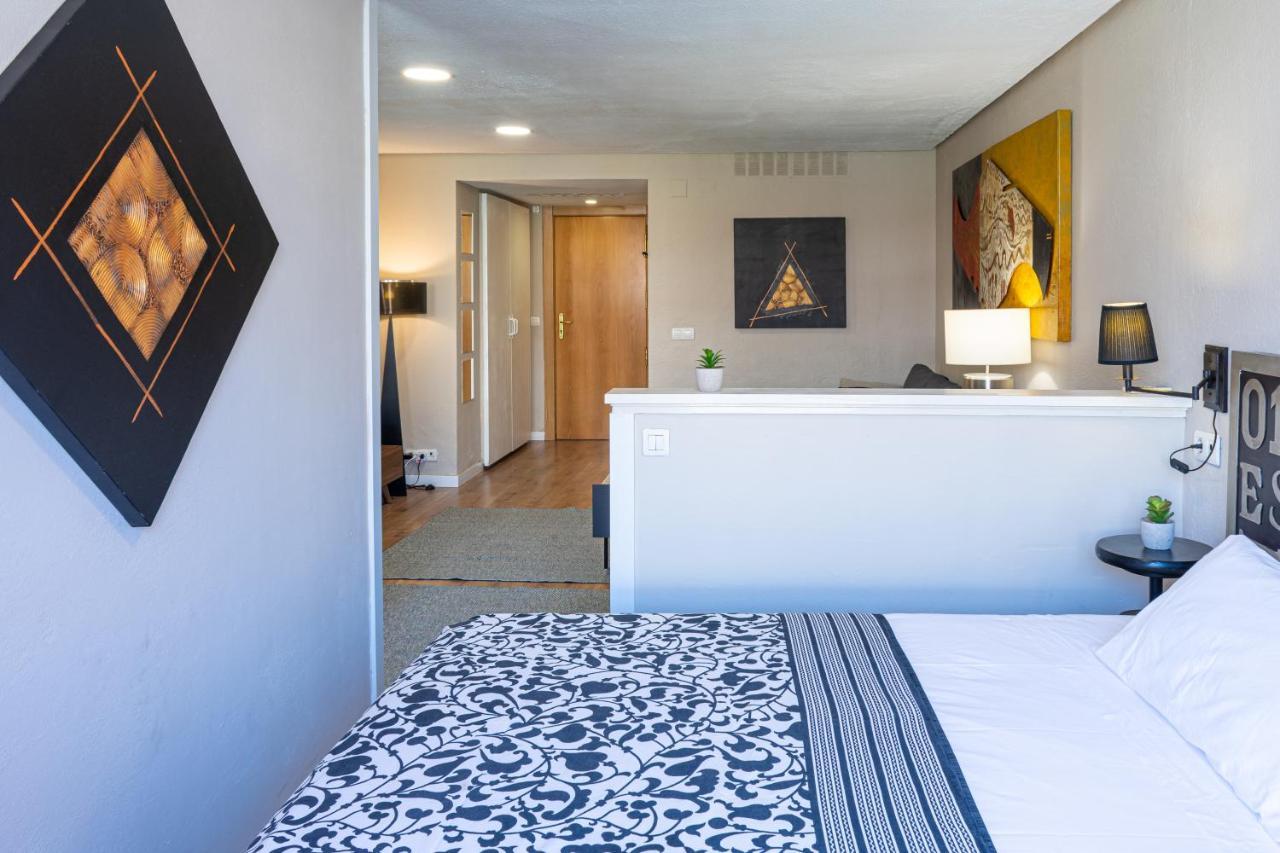 Nogalera Soul, City Center Apartment By Namaste Elite Торемолинос Екстериор снимка
