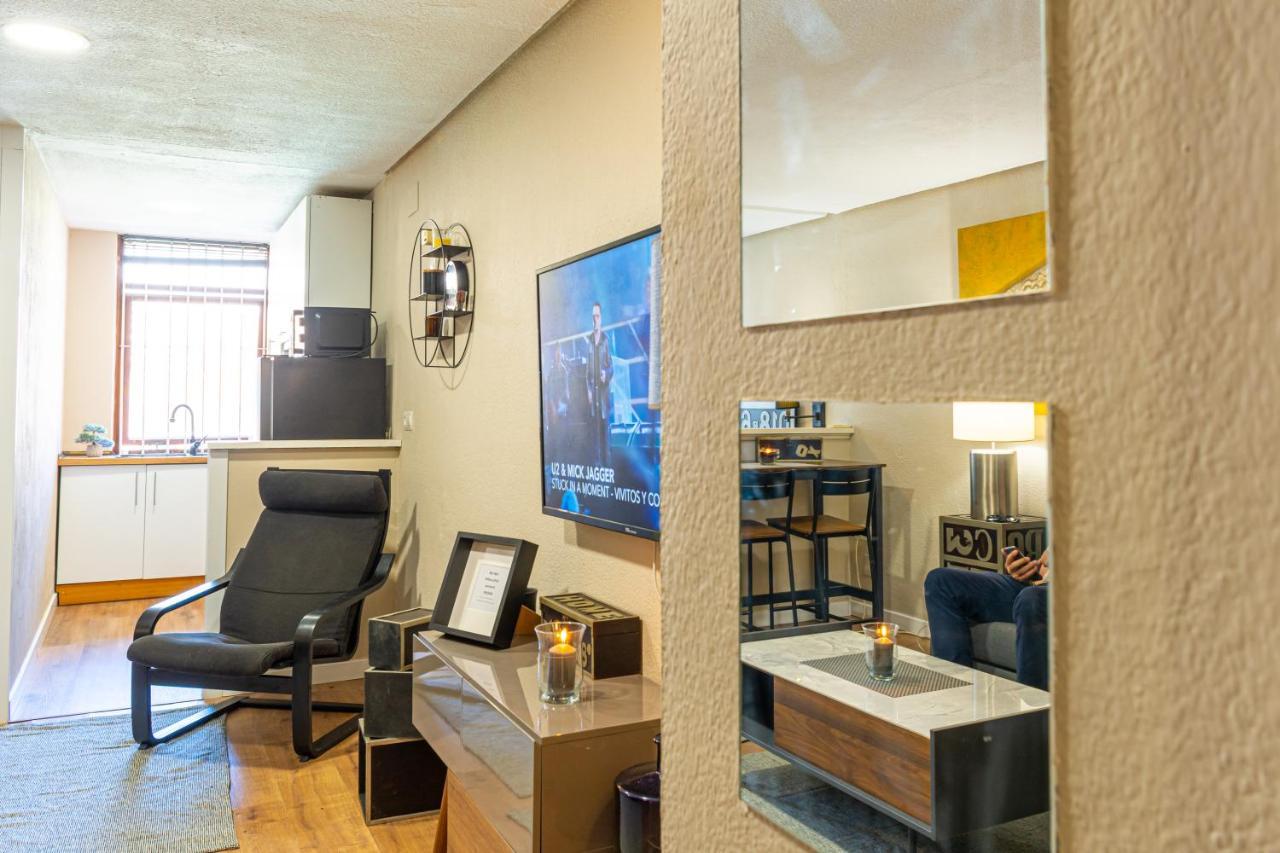 Nogalera Soul, City Center Apartment By Namaste Elite Торемолинос Екстериор снимка