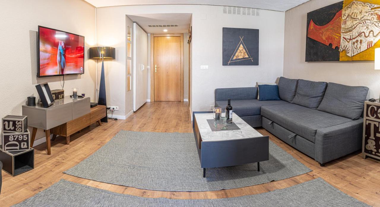 Nogalera Soul, City Center Apartment By Namaste Elite Торемолинос Екстериор снимка