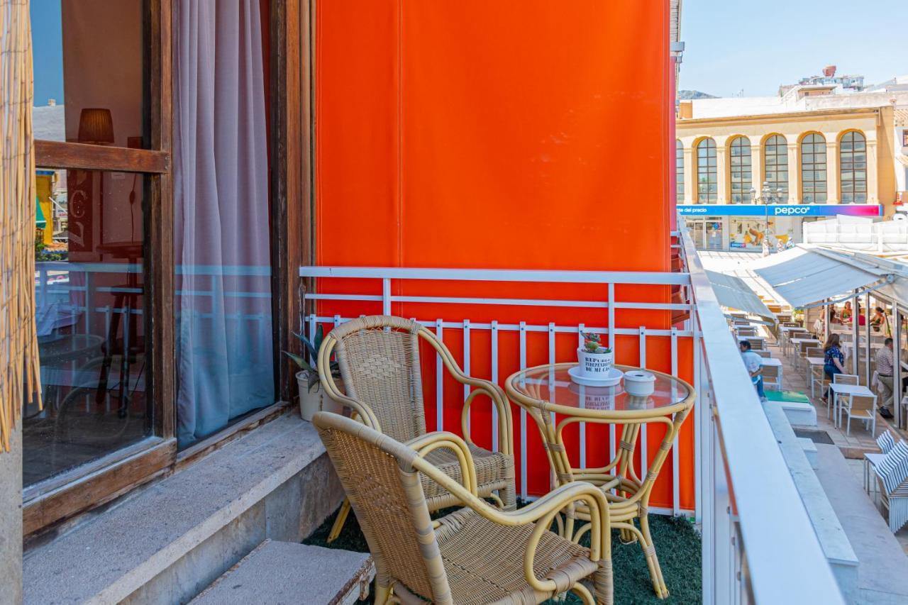 Nogalera Soul, City Center Apartment By Namaste Elite Торемолинос Екстериор снимка