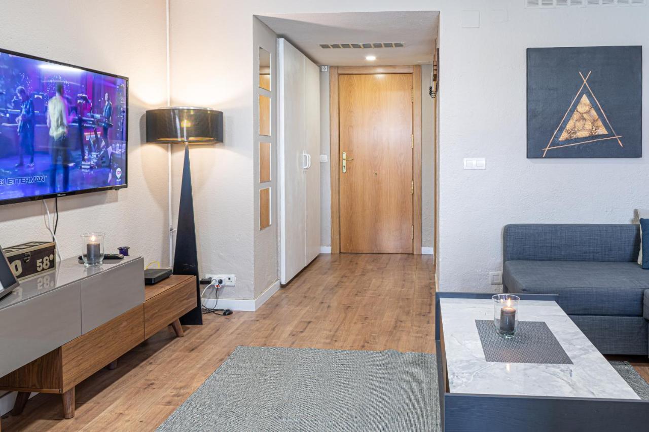 Nogalera Soul, City Center Apartment By Namaste Elite Торемолинос Екстериор снимка